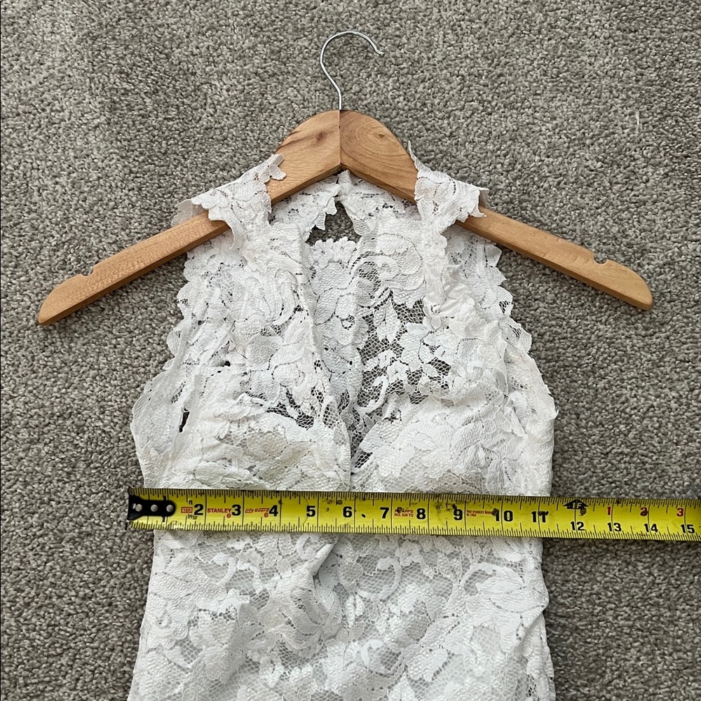 Grace loves lace Alexandria gown Additional pics+size chart (2) - Picture 17 of 17